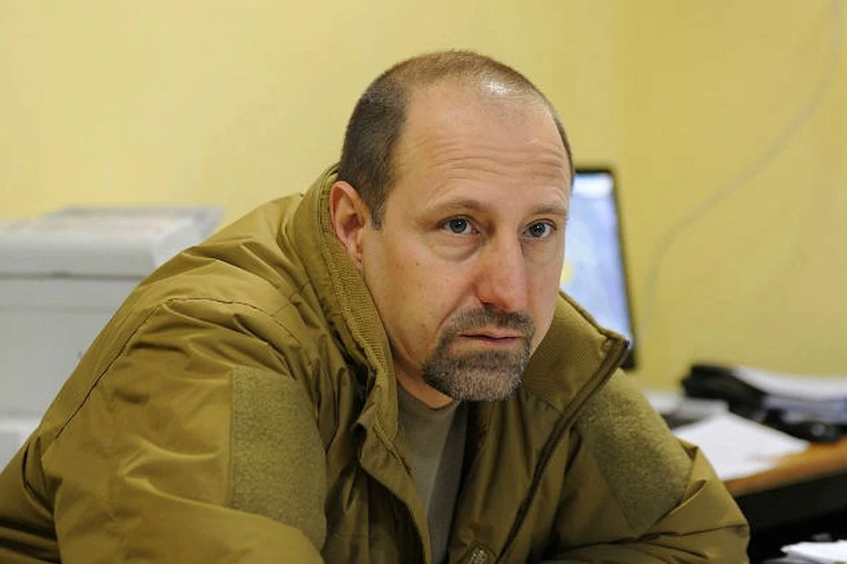 Александр Ходаковский военный