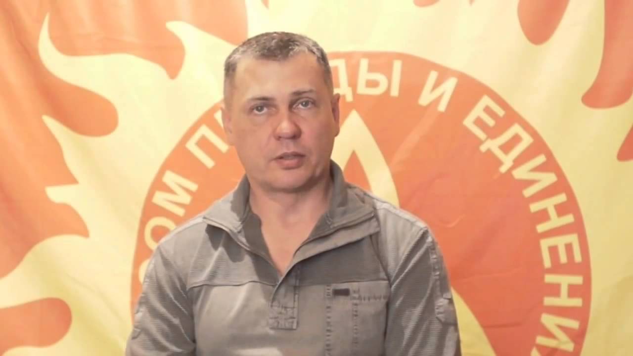 Вячеслав Негреба блогер