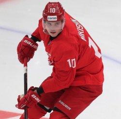 Биография и личная жизнь хоккеиста Александра Никишина, его спортивные победы