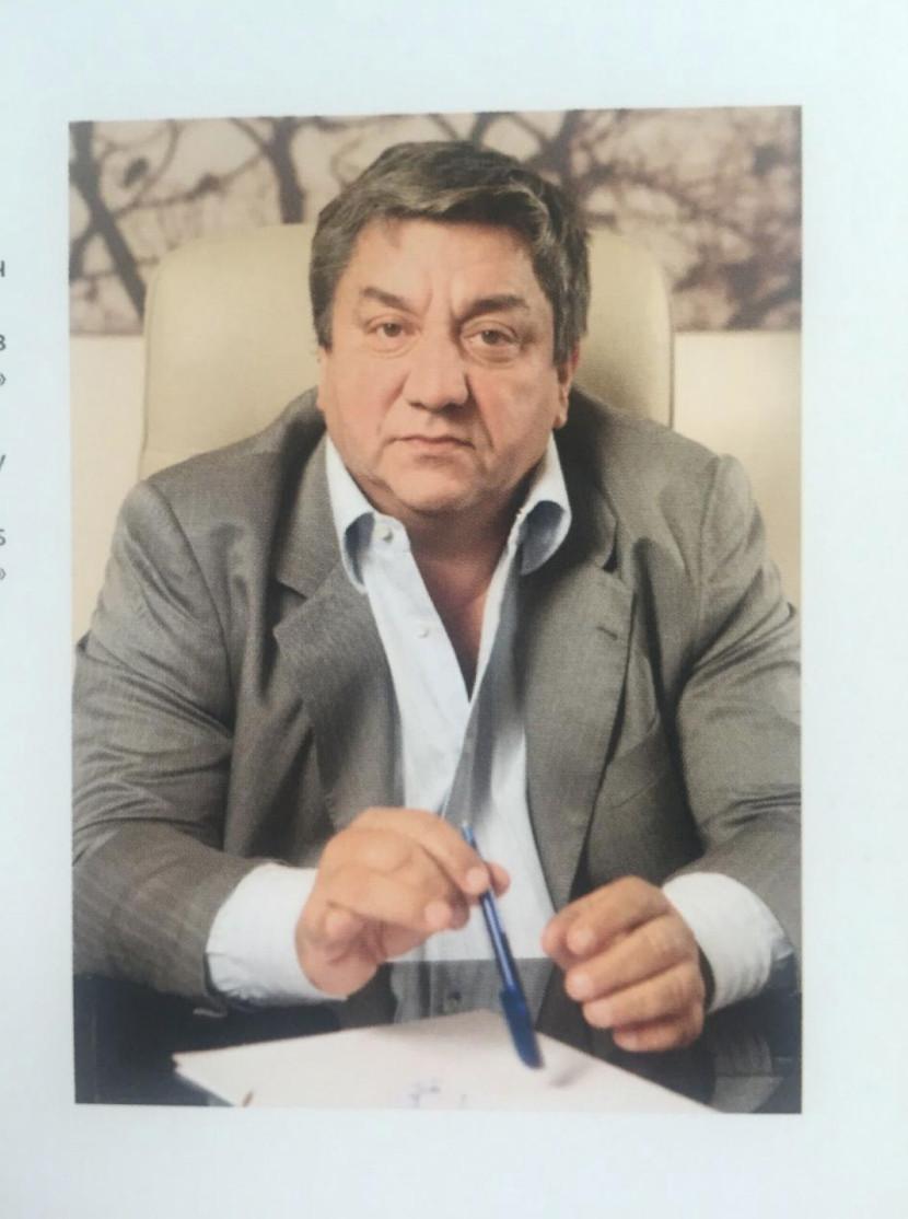 Рашид Сардаров бизнесмен
