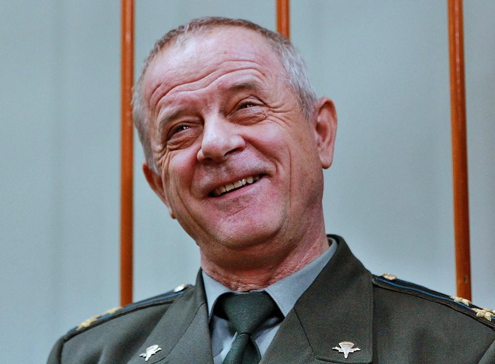 Владимир Квачков военный