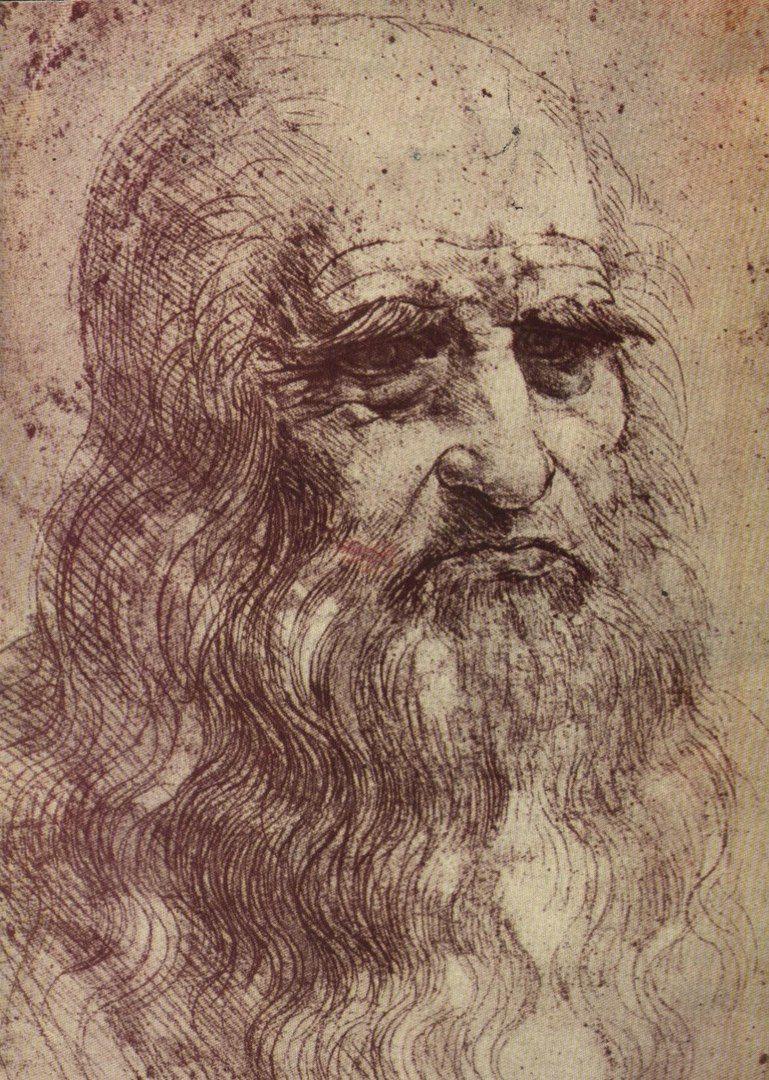 Леонардо да Винчи, ученый