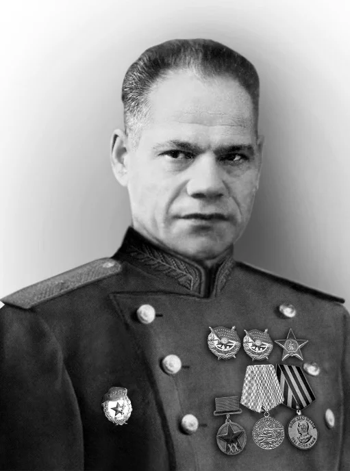 Генерал Минигали Мингазович Шаймуратов
