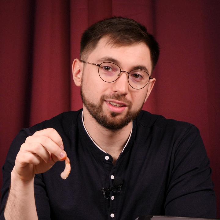 Борис Цацулин блогер