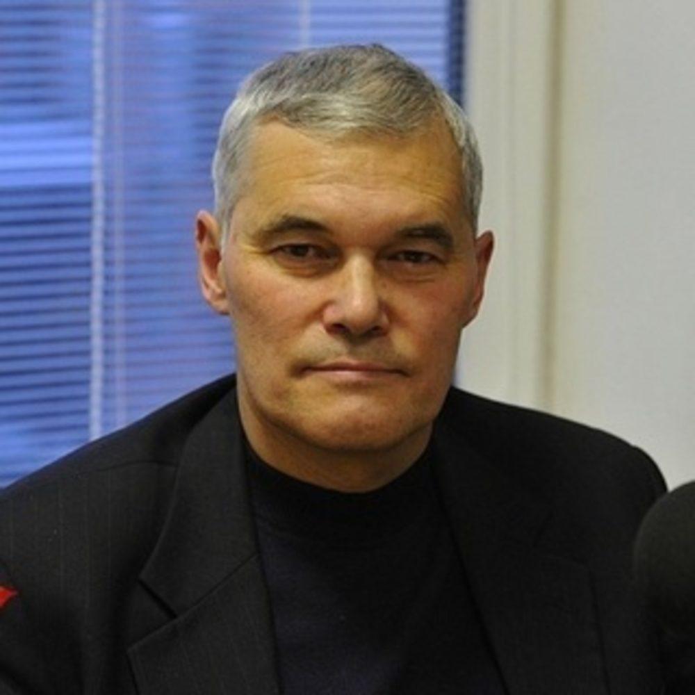 Константин Сивков политический аналитик