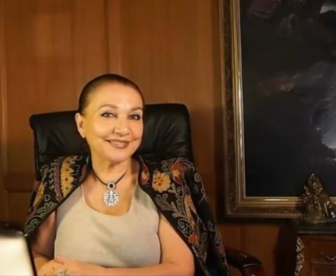 Таня Карацуба Сеид-Бурхан