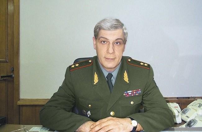 Евгений Бужинский политик