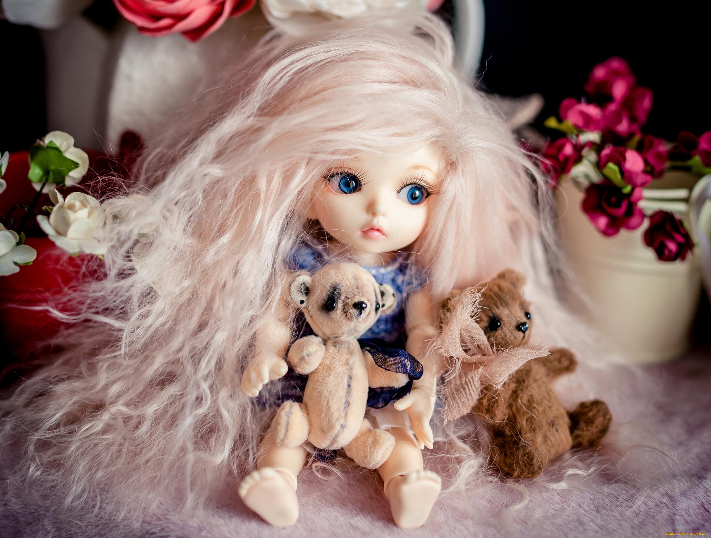 365 красивых имени для куклы: какое выбрать имя девочке