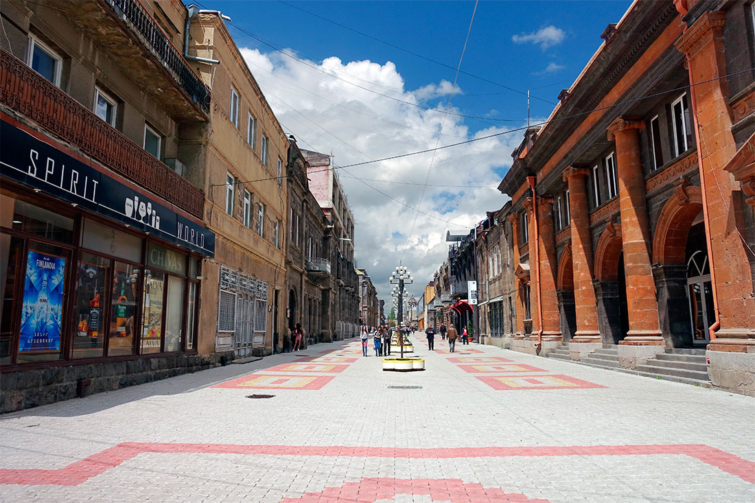 Абовянская улица