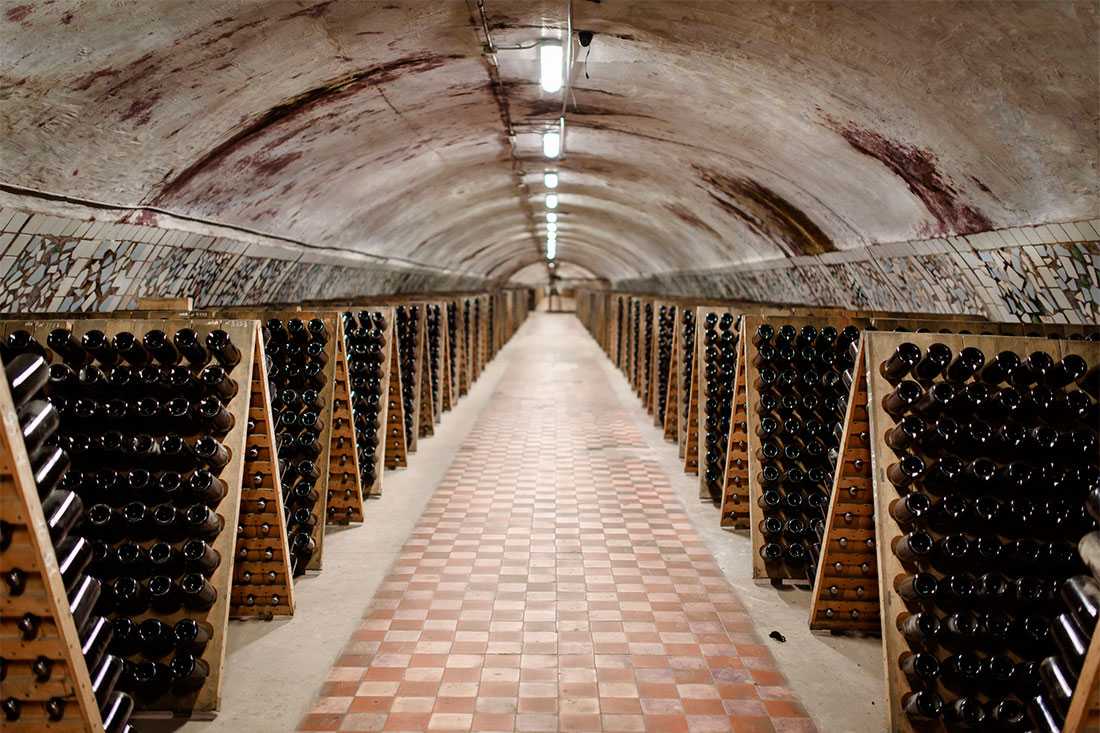 Завод игристых вин Абрау-Дюрсо