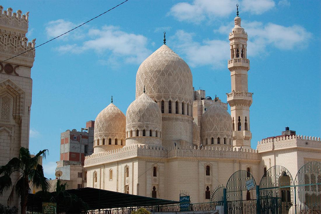 Мечеть Абу аль-Аббас