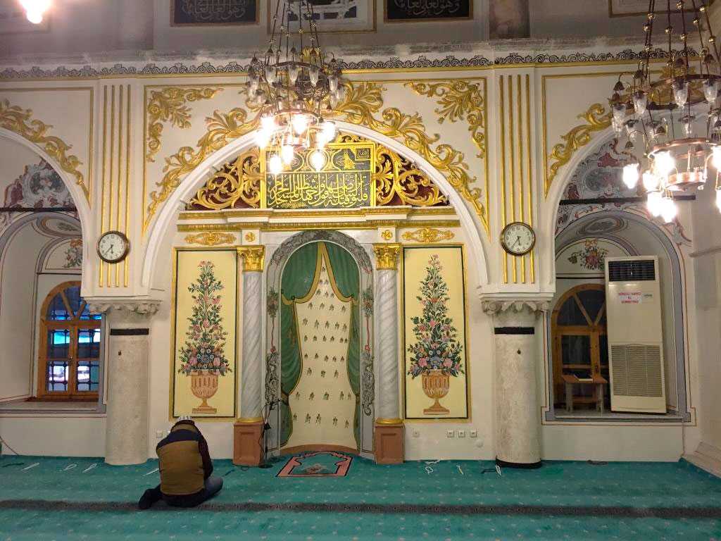 Мечеть Шади Бан
