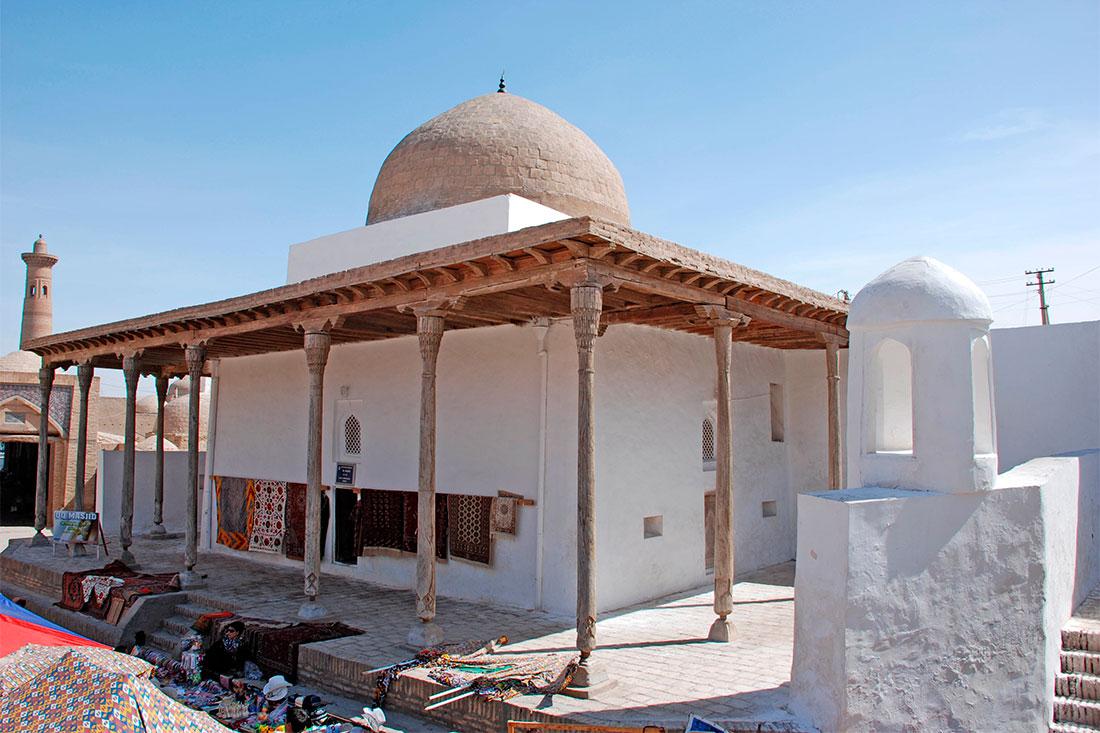 Ахская мечеть