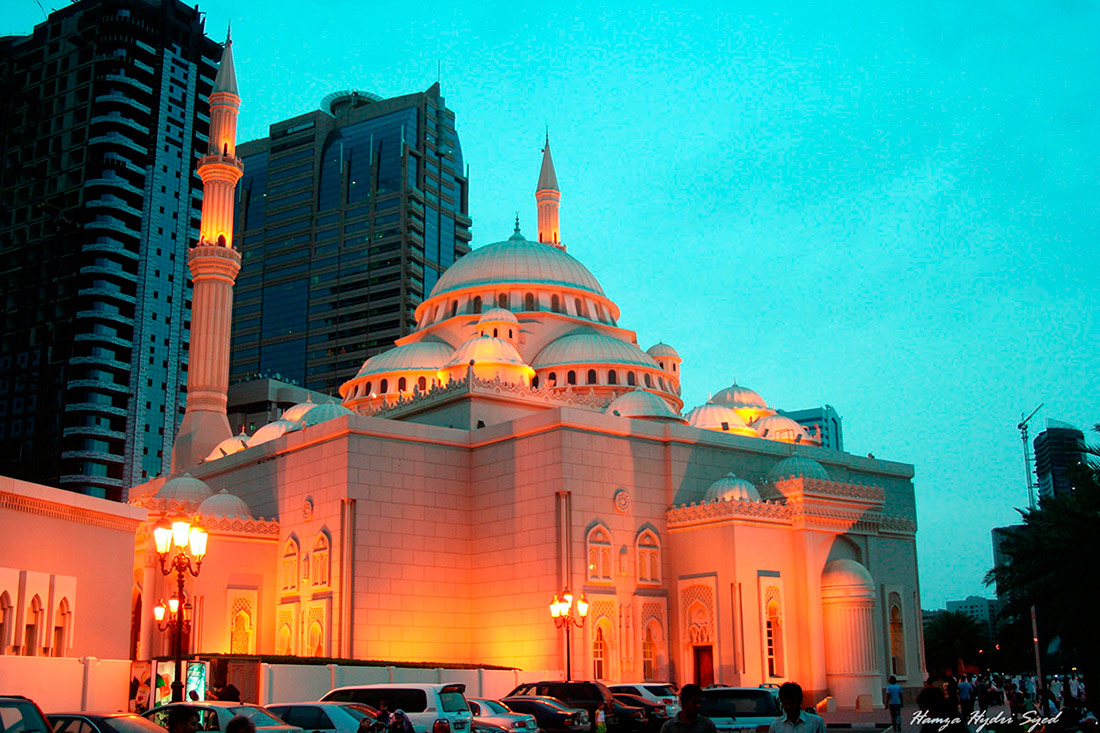 Мечеть Аль Нур
