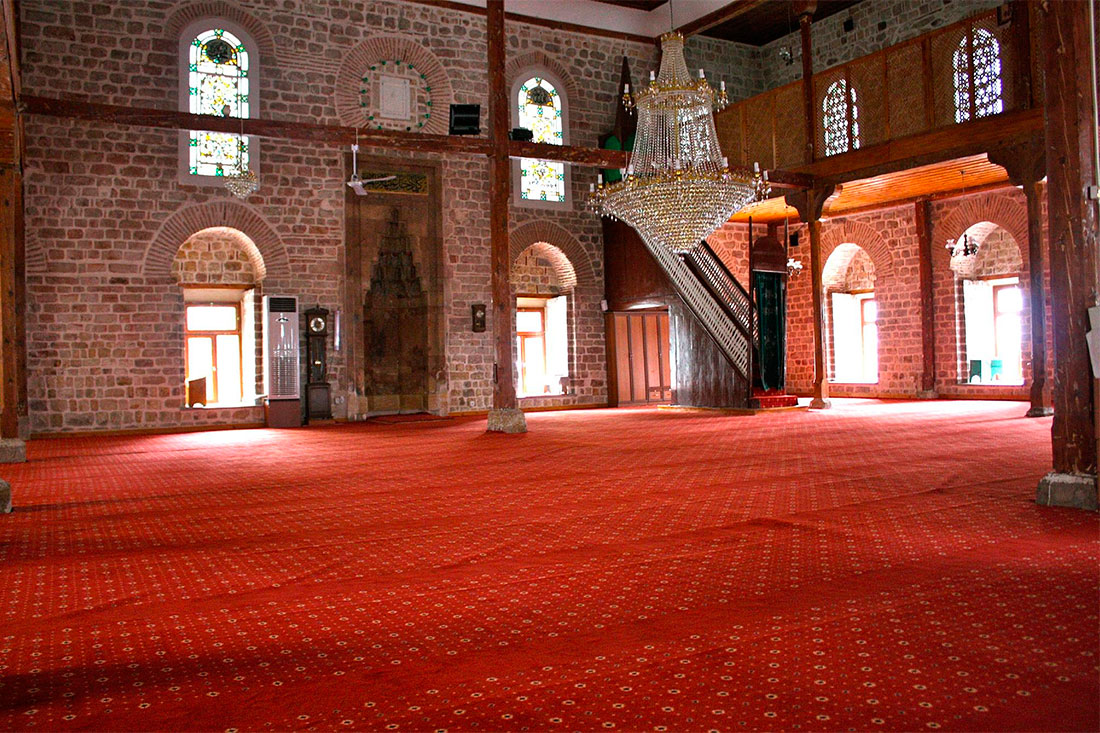 Мечеть Алаеттин