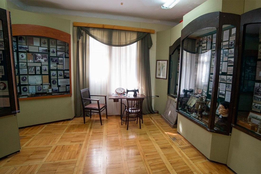 Алуштинский краеведческий музей