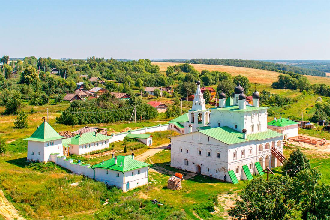 Анастасовский монастырь
