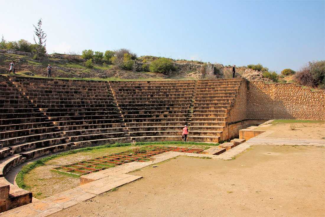 Театр древнего города Соль