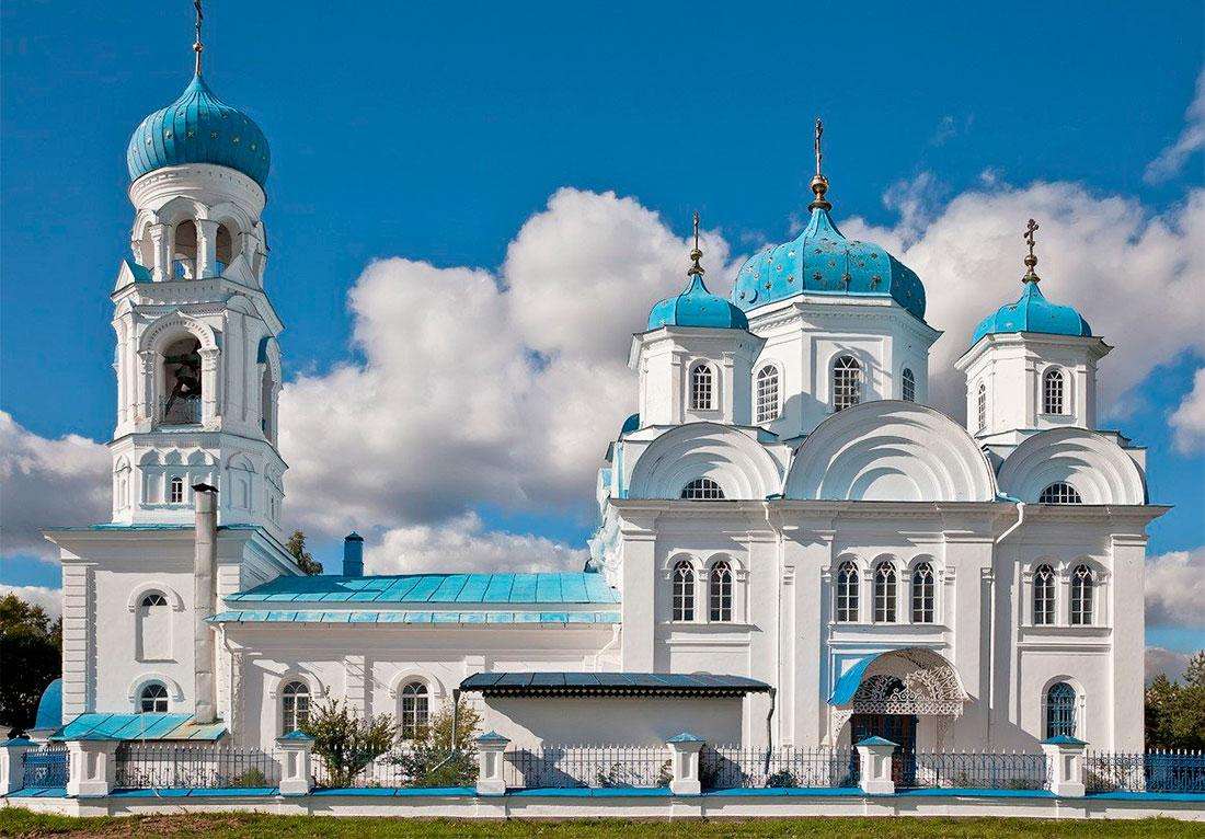 Благовещенская церковь (церковь Михаила Архангельского)