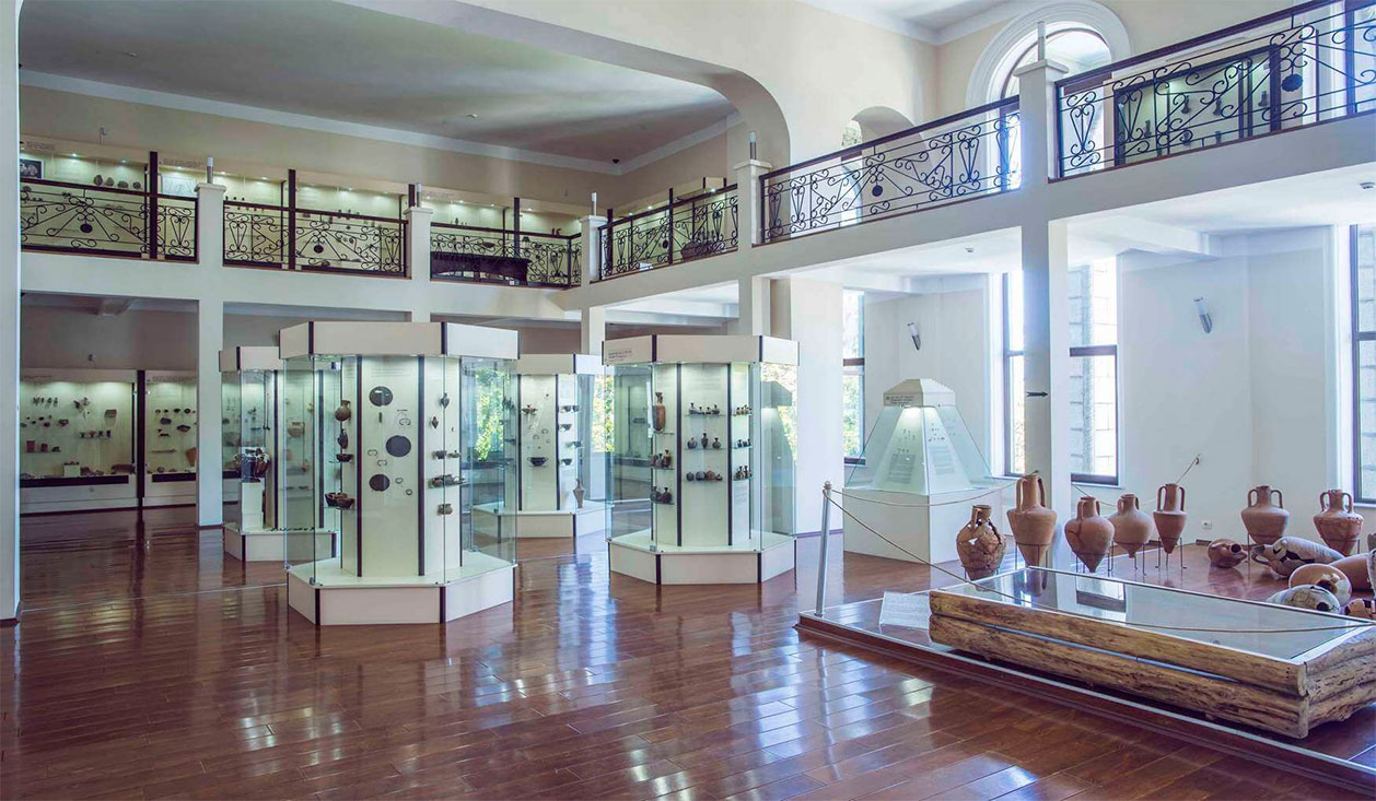 Археологический музей Батума