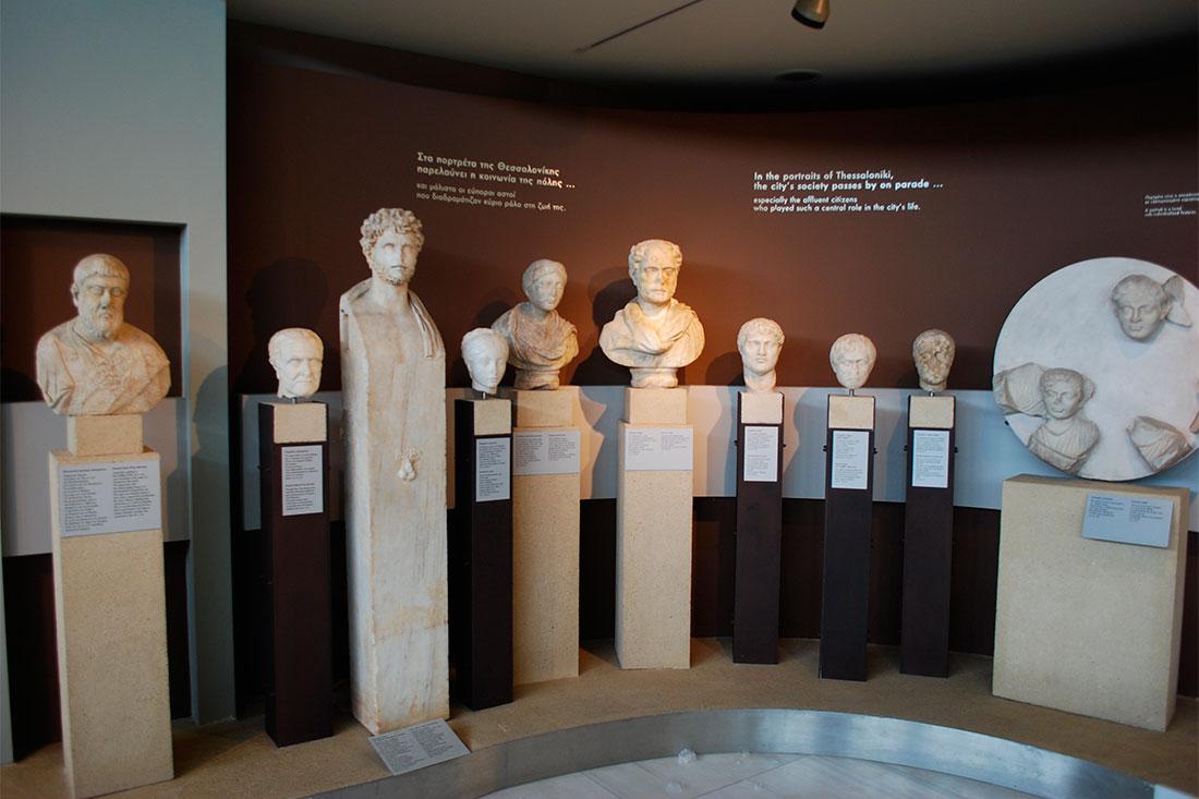 Археологический музей Салоник