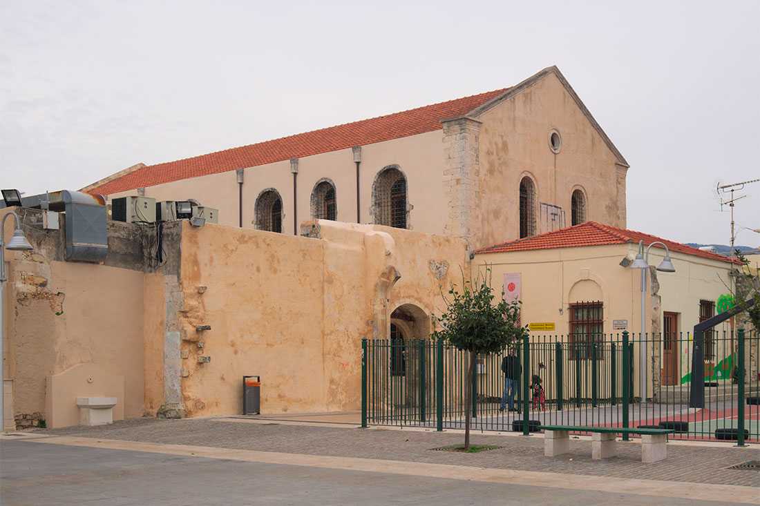 Археологический музей Ретимно
