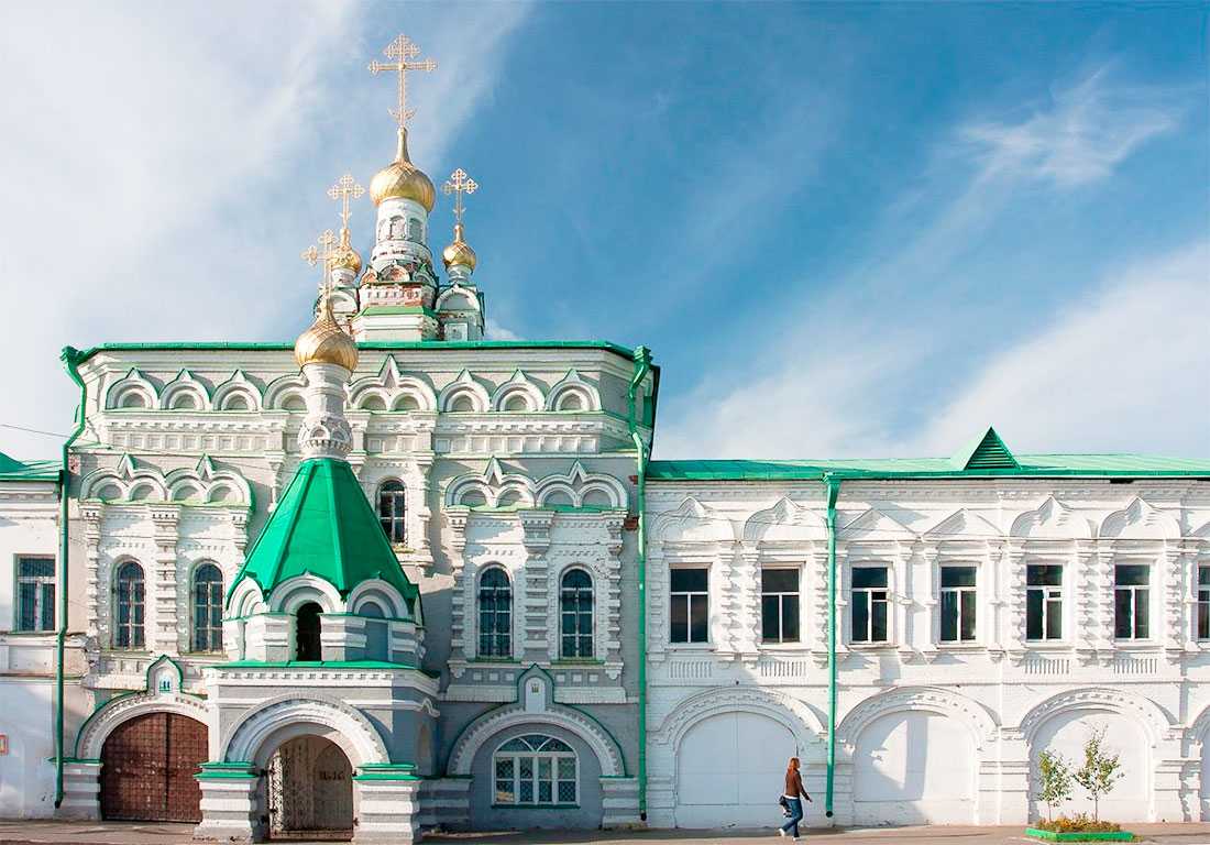 Архангельск Комплекс Соловецкого монастыря