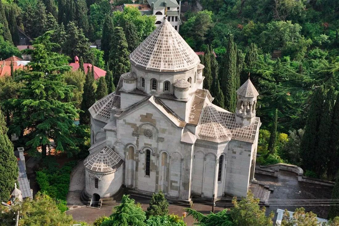 Армянская церковь Св. Рипсиме