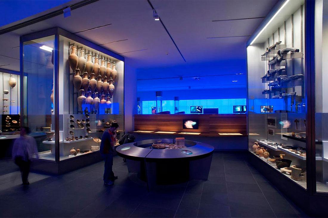 Национальный музей подводной археологии
