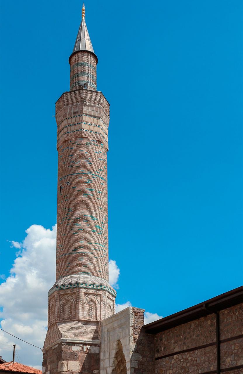 Мечеть Алсланкан