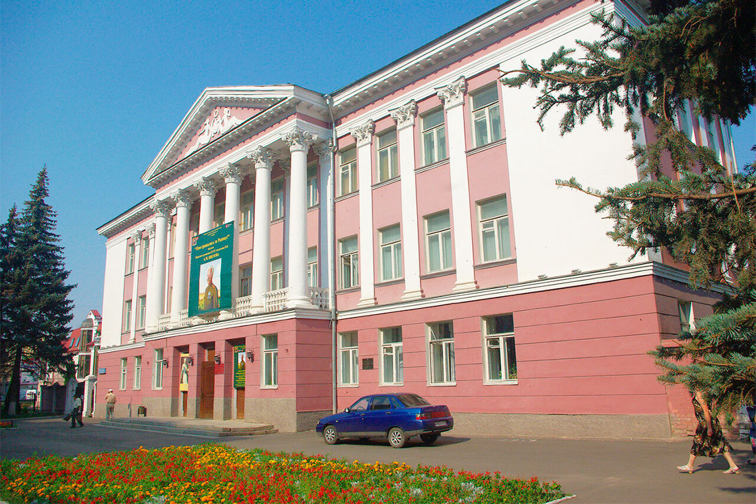 Орловский музей
