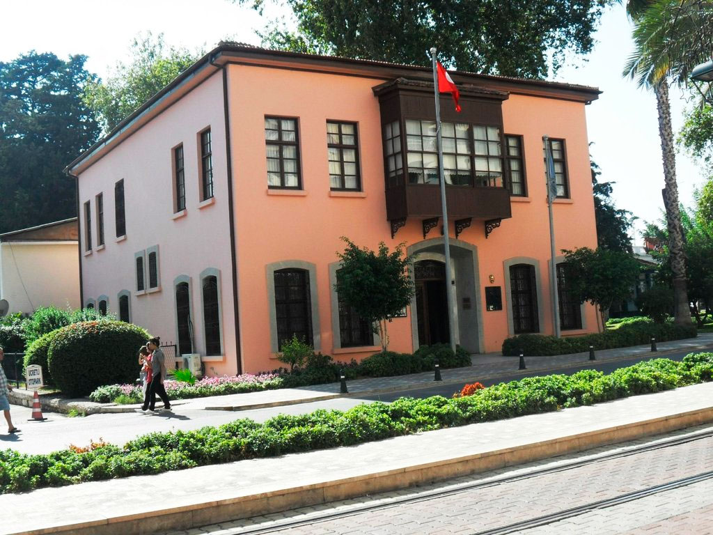 Музей семьи Ататюрк