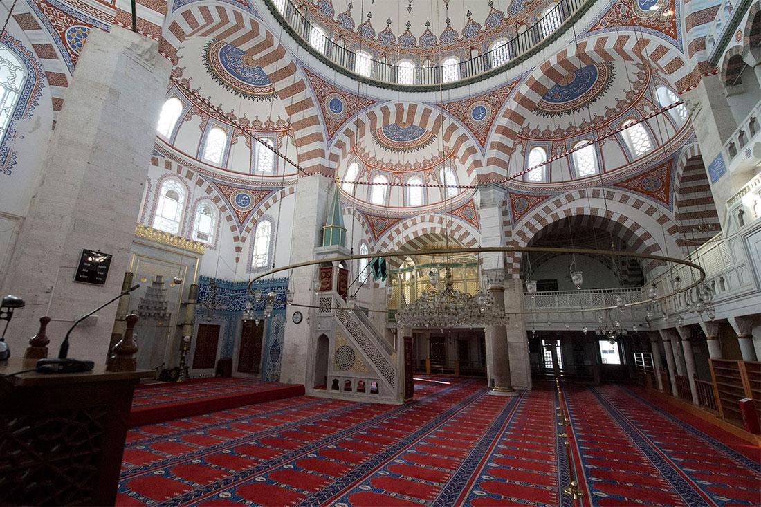 Мечеть Атикбалид