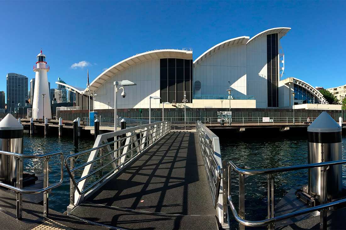 Национальный морской музей Австралии