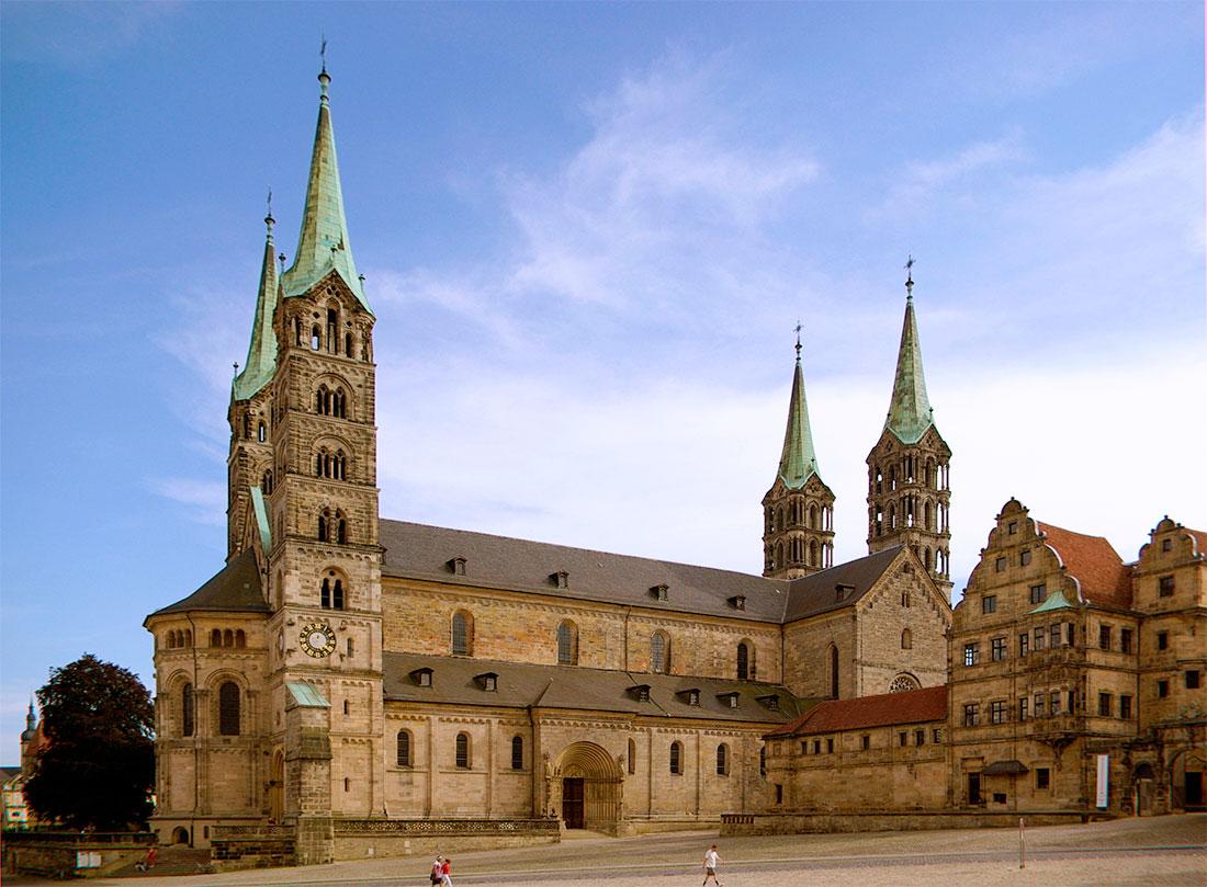 Кафедральный собор Бамберга
