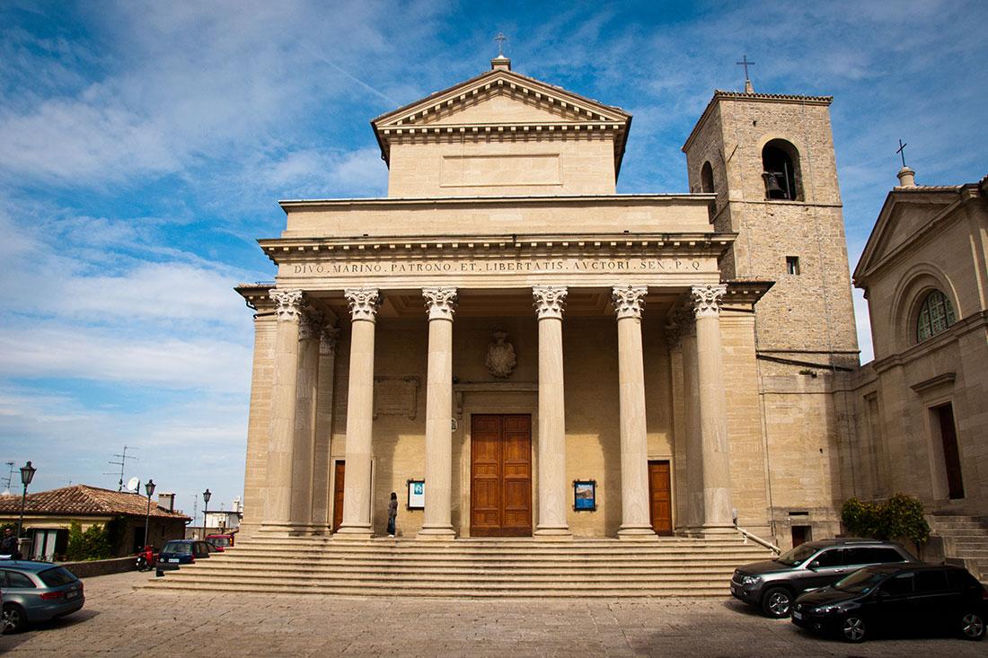 Кафедральный собор Сан-Марино