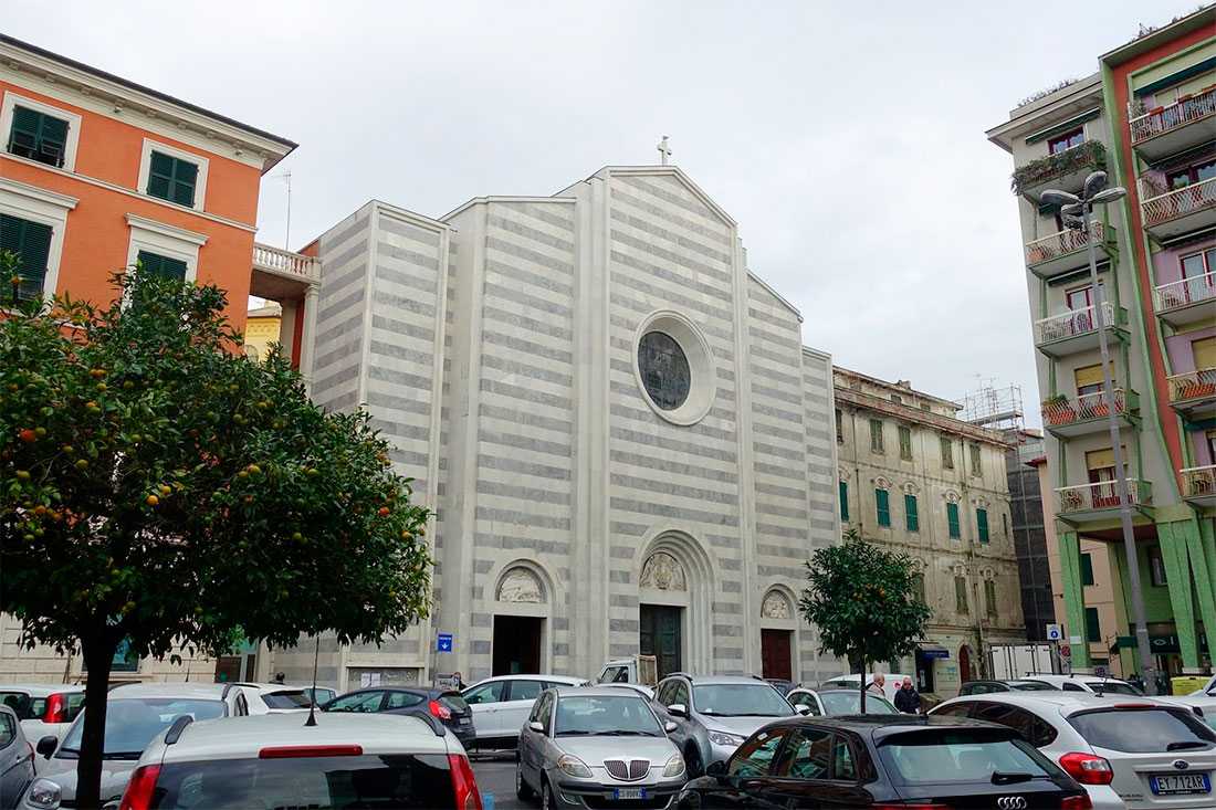 Церковь Санта-Мария Ассант