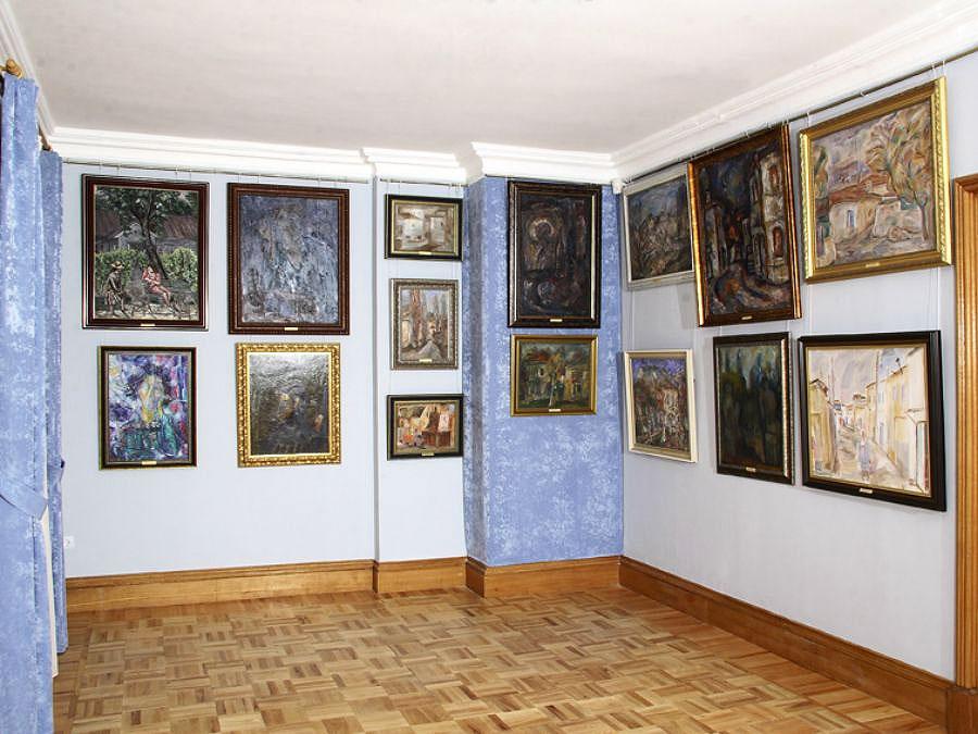 Башовский музей изобразительных искусств