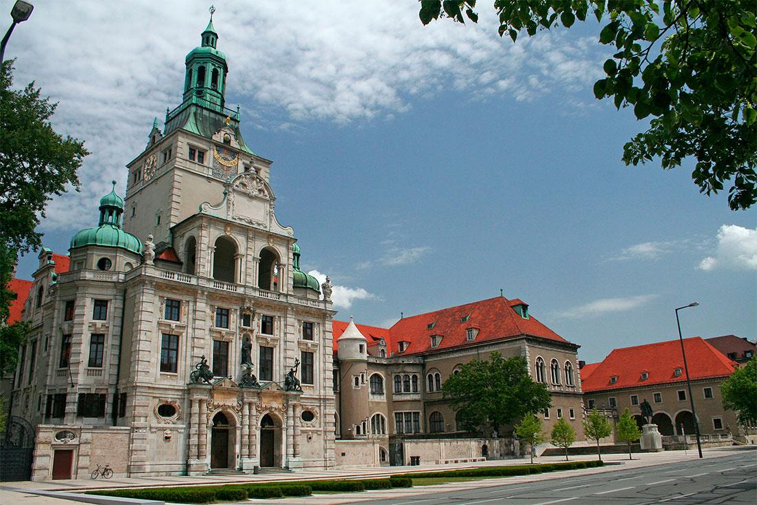 Баварский национальный музей