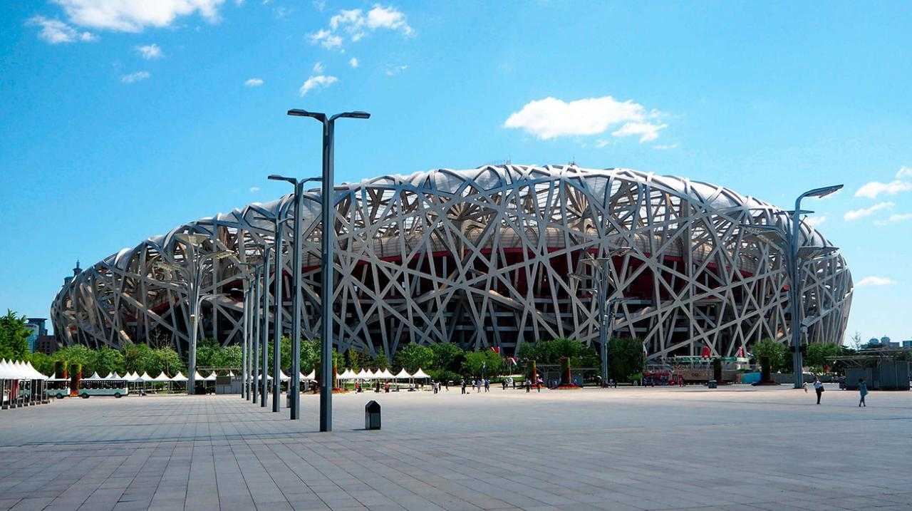 Пекинский национальный стадион (