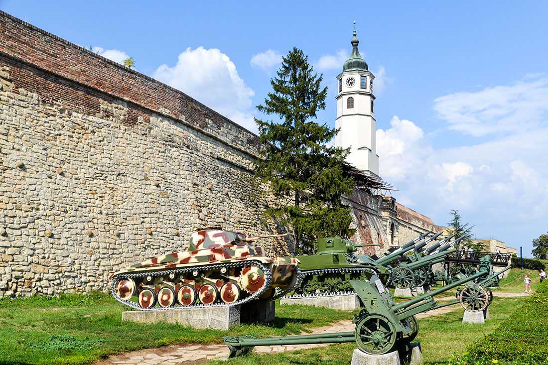 Белградский военный музей
