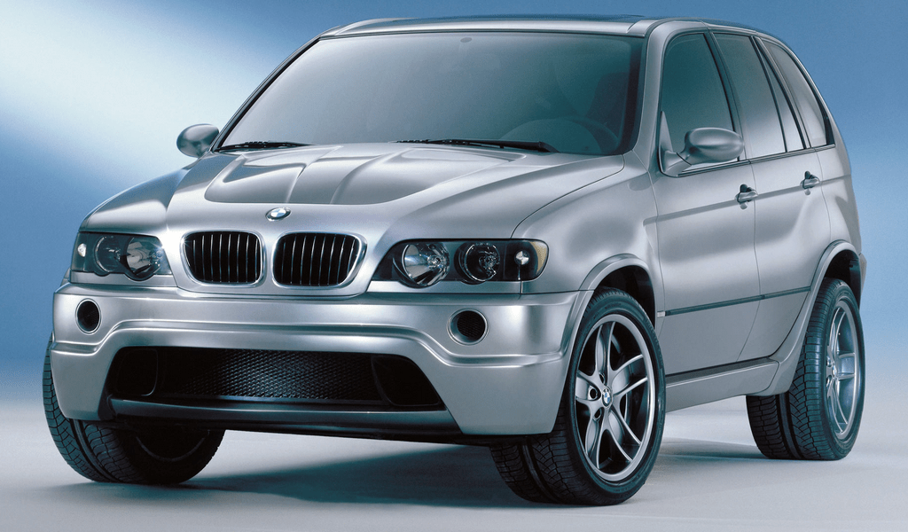 BMW X5 LE MANS Concept