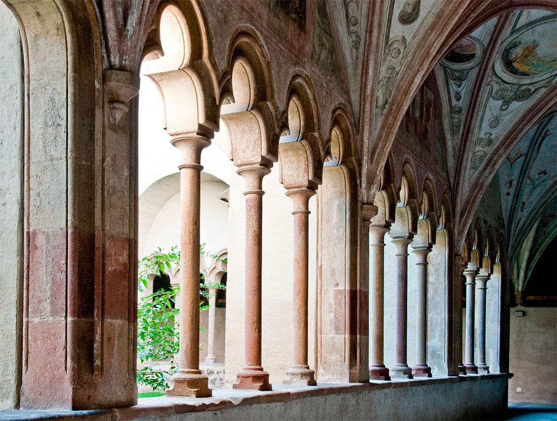 Францисканский монастырь Больцано