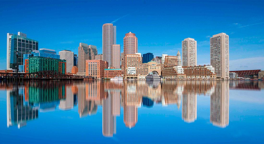Бостон - Достопримчательность