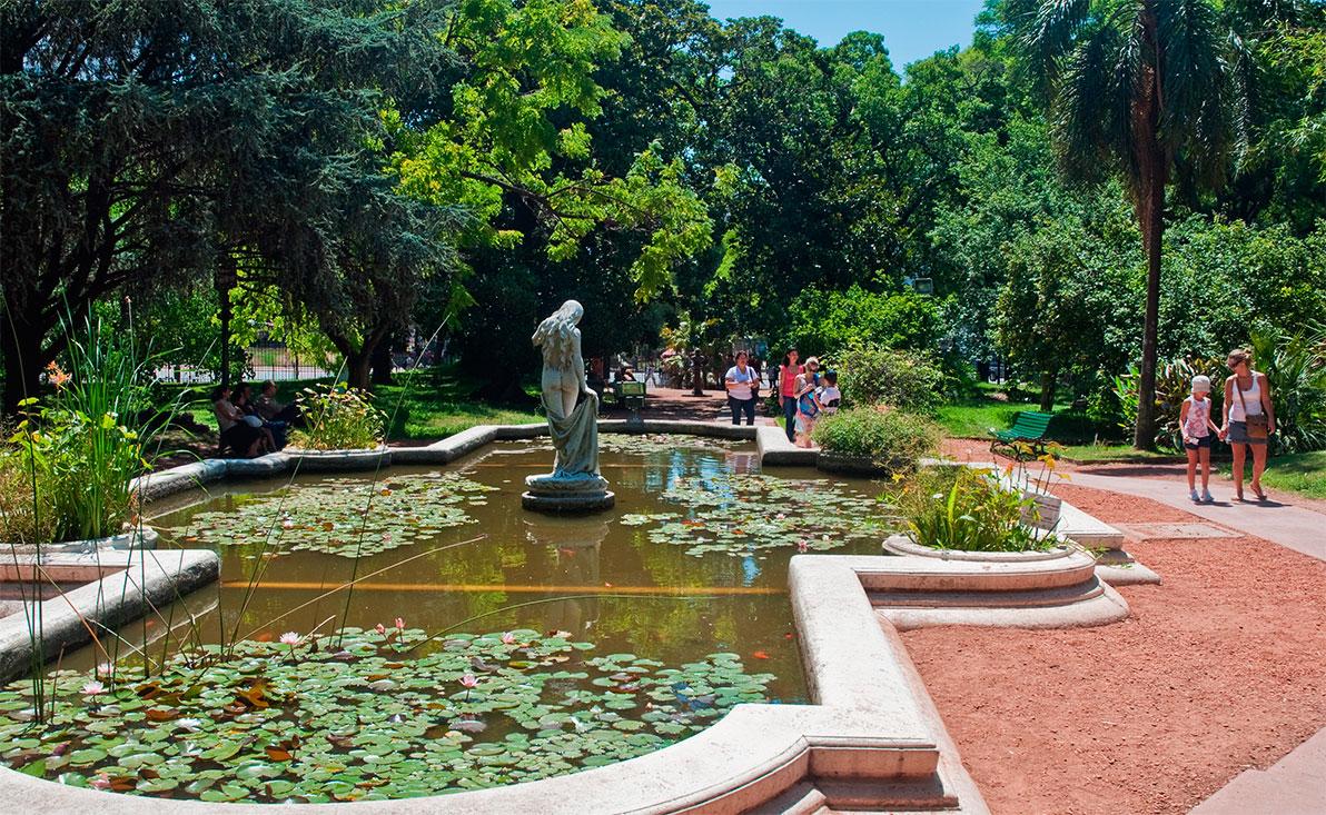 Ботанический сад Карлоса Тая