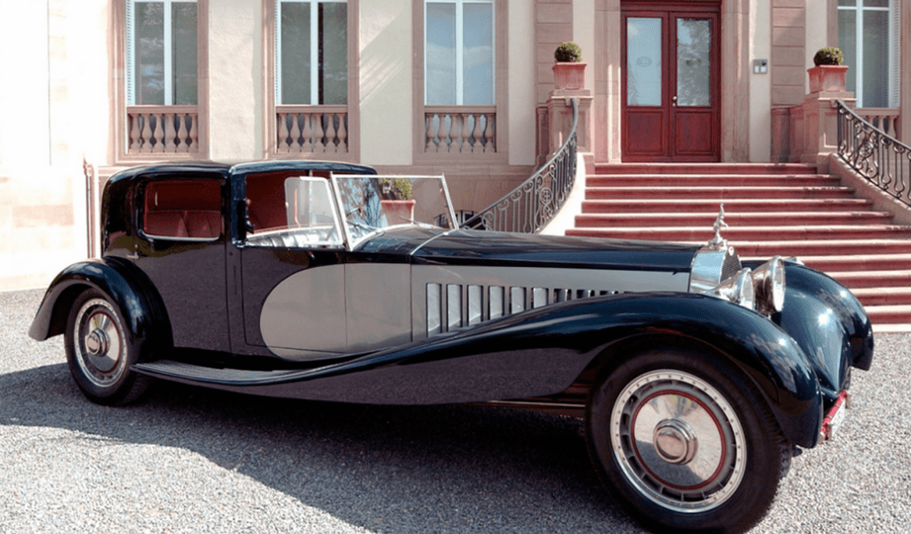 Bugatti Type 41 La Royale