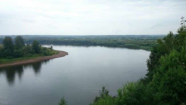 ТОП-30 Крупнейшие реки Республики Коми