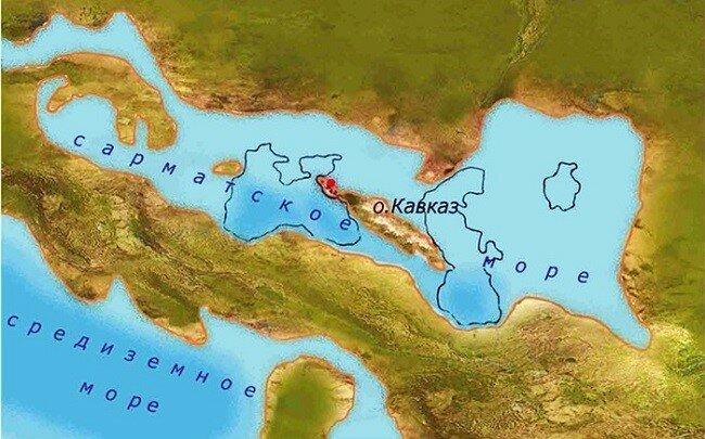 Топ-20 удивительных фактов о Каспийском море