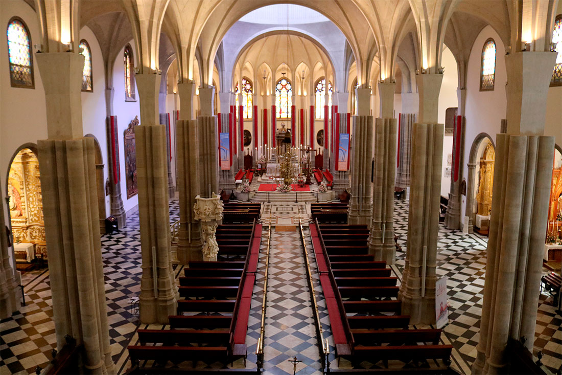 Кафедральный собор Сан-Кристобаль-де-ла-Лагуна