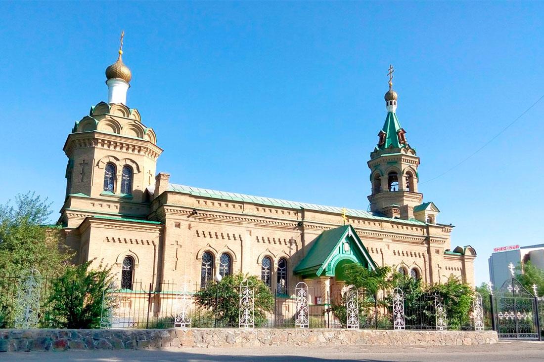 Собор Святого Алексия, Москва